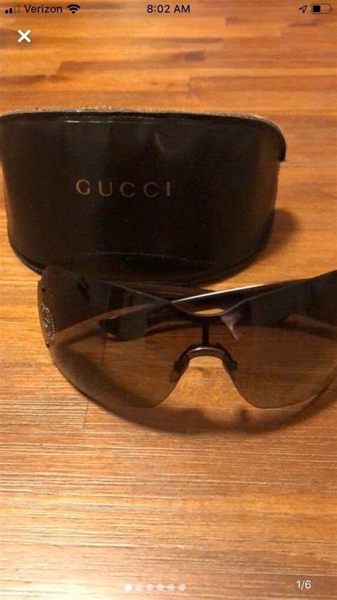 knock off shield gucci sunglasses|gucci serial number check sunglasses.